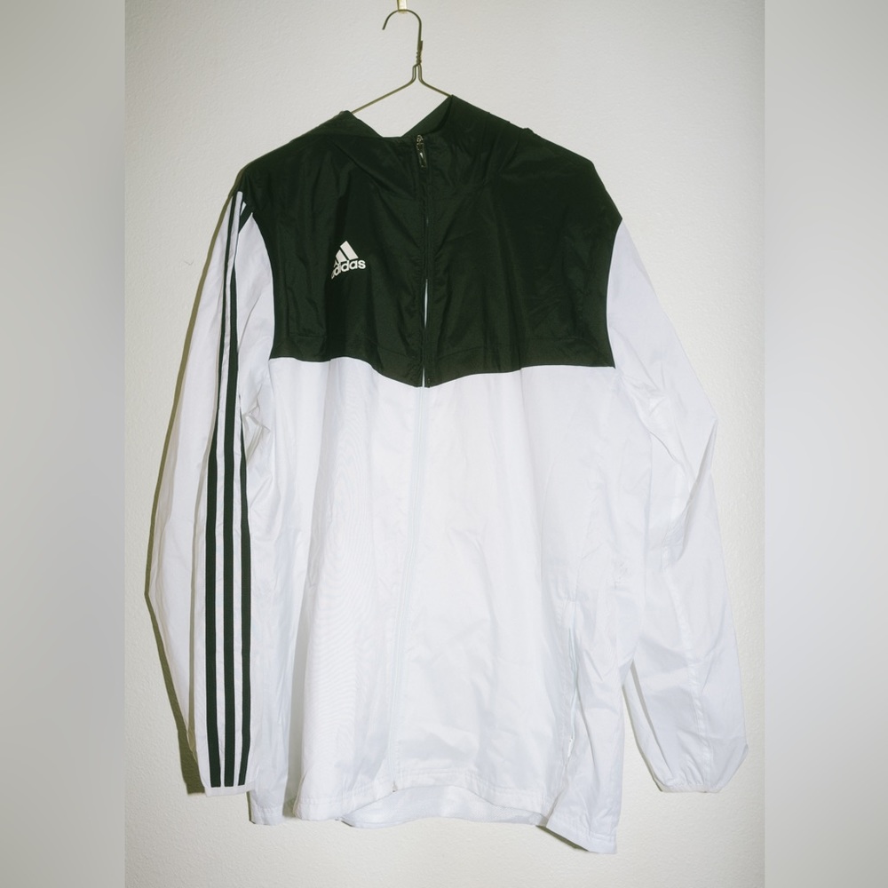 Adidas Windbreaker Jacket